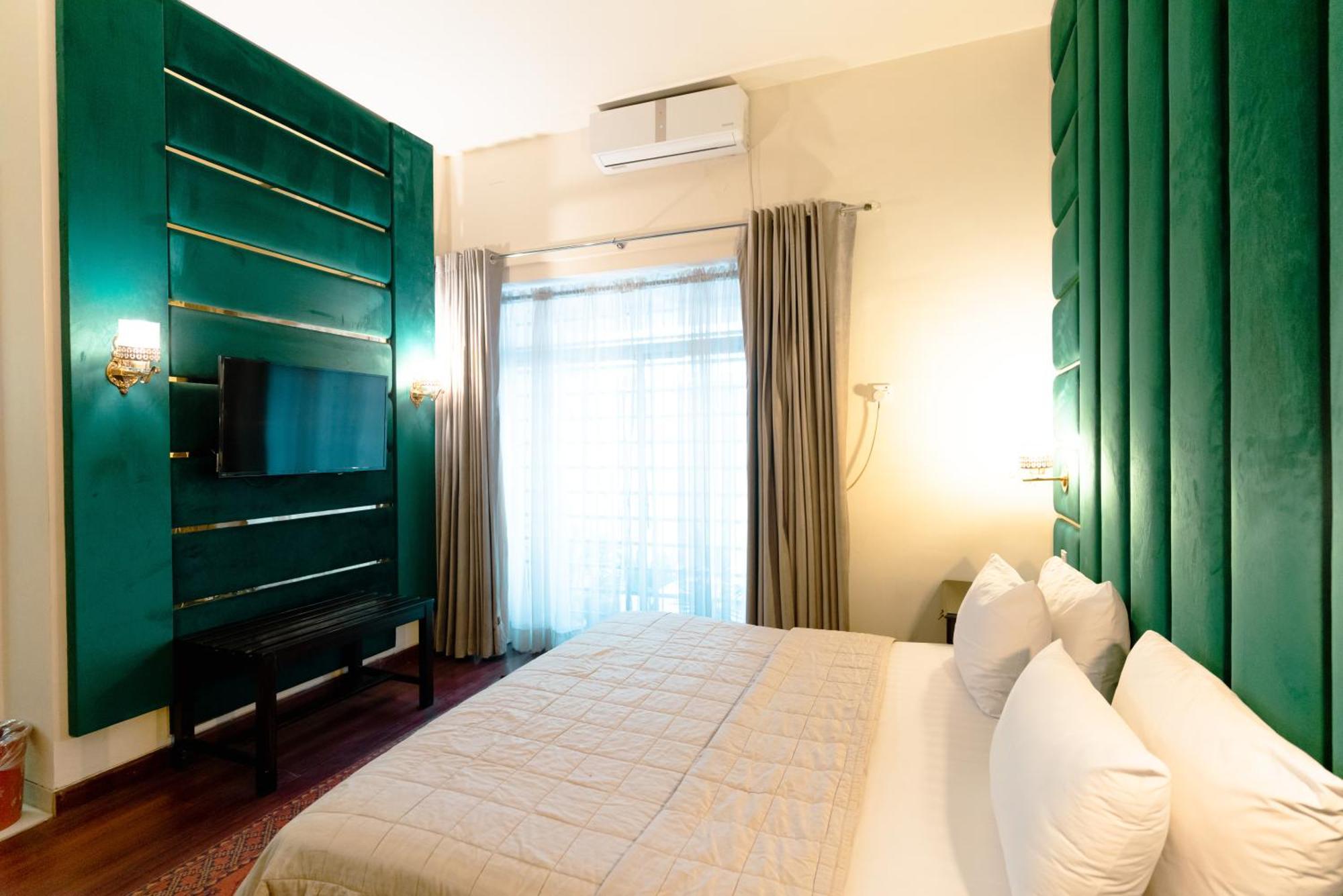 Hotel Vip House Peshawar Exterior foto